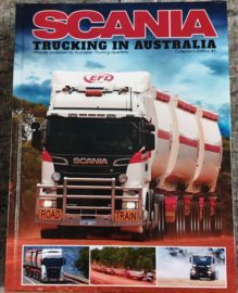 SCANIA Trucking in Australia Collector's Edition no.1.