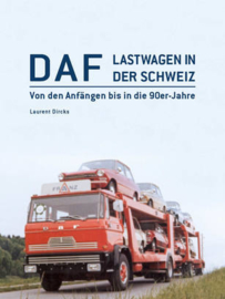 DAF LASTWAGEN IN DER SCHWEIZ