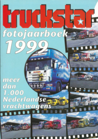 Truckstar foto - jaarboek  1999