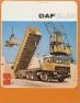 DAF BLAD 1974 Uitgave 4