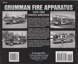 B.  Grumman Fire apparatus 1976-1992