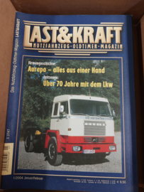 LAST & KRAFT 2004 Magazine Band 1