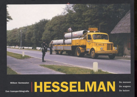 Hesselman, De mensen De wagens De buizen