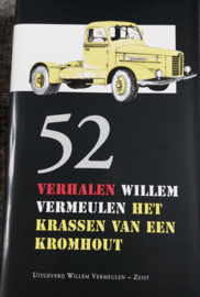 Kromhout  Het krassen van een Kromhout door Willem Vermeulen