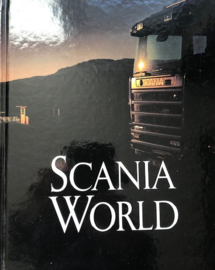 SCANIA WORLD 1995