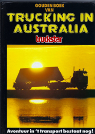 Truckstar Gouden Boek over AUSTRALIA