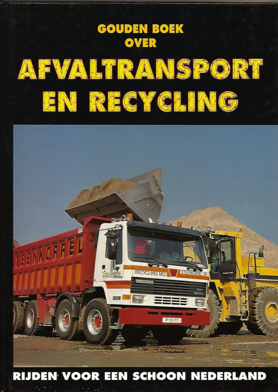 Gouden boek over Afvaltransport en Recycling