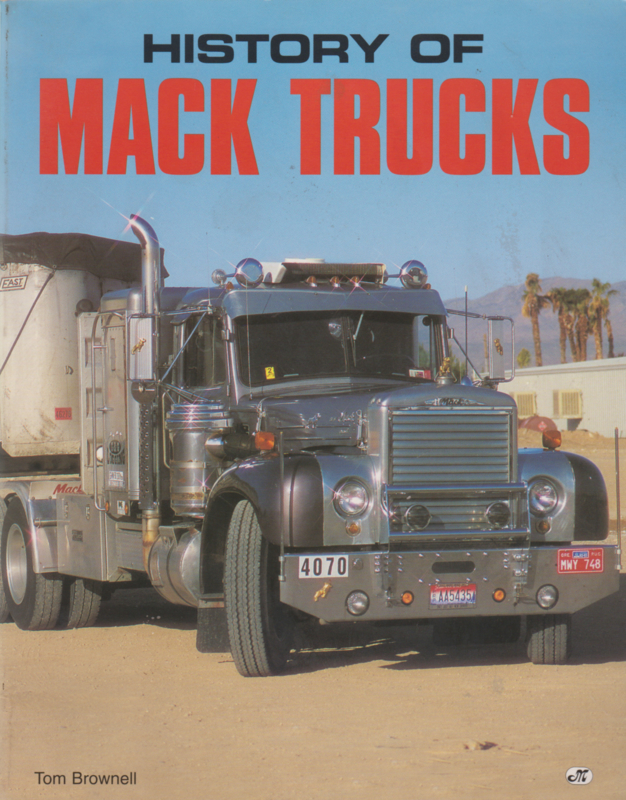 History of Mack Trucks
