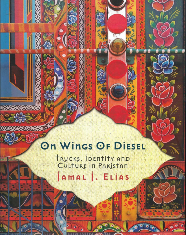 On Wings Of Diesel Trucks in Pakistan