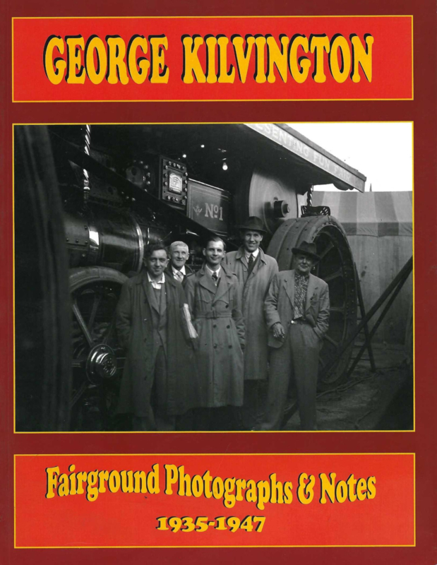 K.George Kilvington Faiground Photographs