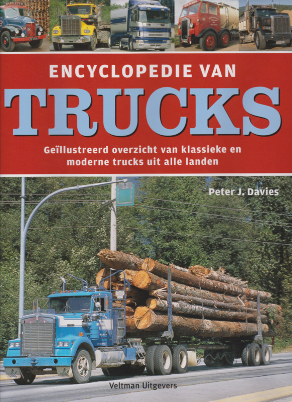 Encyclopedie van Trucks