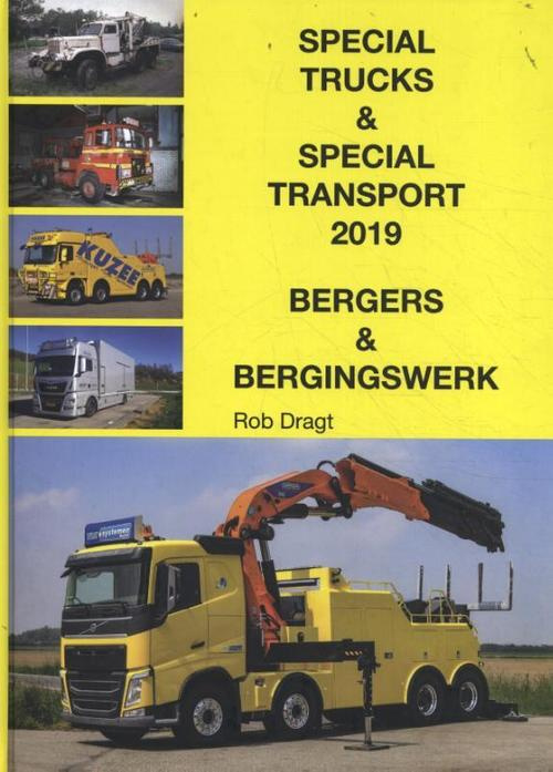 2019 -Rob Dragt 2019-Special  Trucks & Special   Transport , Bergers & Bergingswerk