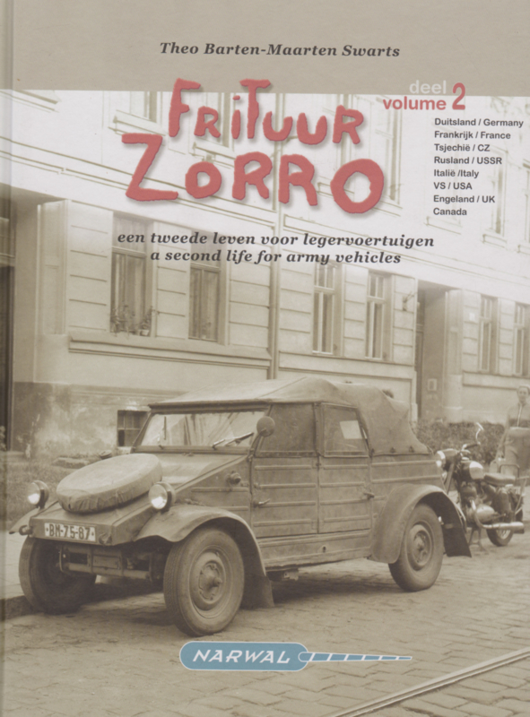 Frituur Zorro –  Deel 2