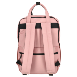 Enrico Benetti Innsbruck rugzak old pink