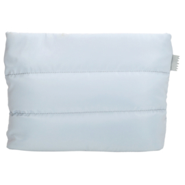 Zebra Trends Elske schoudertas licht blauw