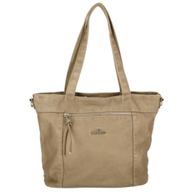 Enrico Benetti Harper shopper midden taupe