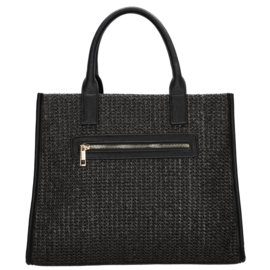 Charm London handtas Hillington zwart