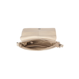 The Chesterfield Brand schoudertas vintage Rose Ann beige