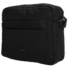 Beagles Duomo crossbodytas zwart