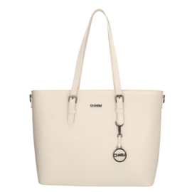 Charm London schopper Birmingham creme