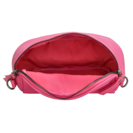 Charm London New York heuptas fuchsia
