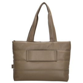 Zebra Evie laptoptas taupe