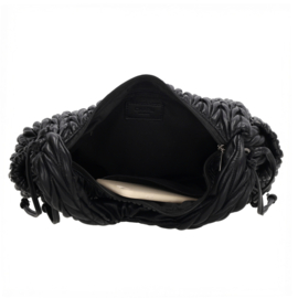 Charm London West End schoudertas zwart