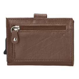 Double-D FH-serie safety wallet bruin