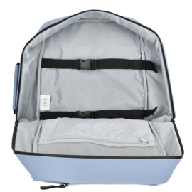 Enrico Benetti Bergen underseater jeansblauw