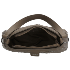 Charm London Las Vegas handtas taupe