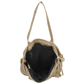 Enrico Benetti Harper shopper midden taupe