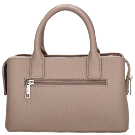 Charm London Muggiano handtas licht taupe