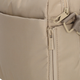 Beagles Duomo crossbodytas licht taupe