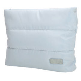 Zebra Trends Elske schoudertas licht blauw