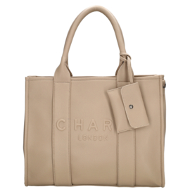 Charm London bond shopper zand