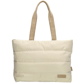 Zebra Trends Elske laptoptas creme