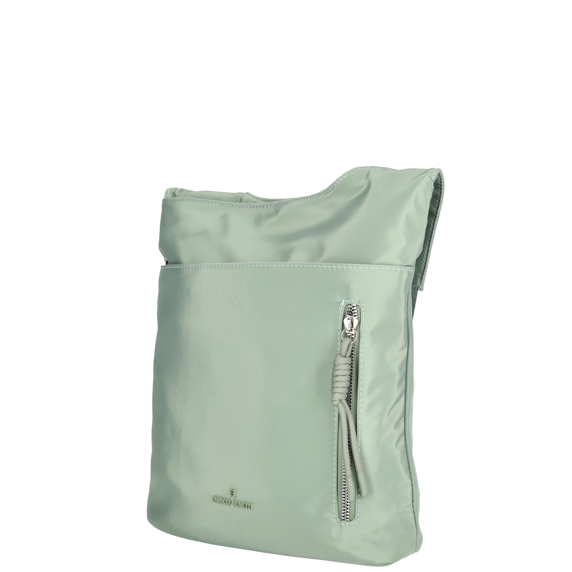 Enrico Benetti Janice crossbody tas mint