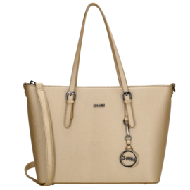 Charm London  Birimingham handtas  licht goud