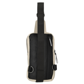 Enrico Benetti Bergen crossbodytas licht taupe