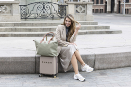 Charm London Capetown underseater taupe