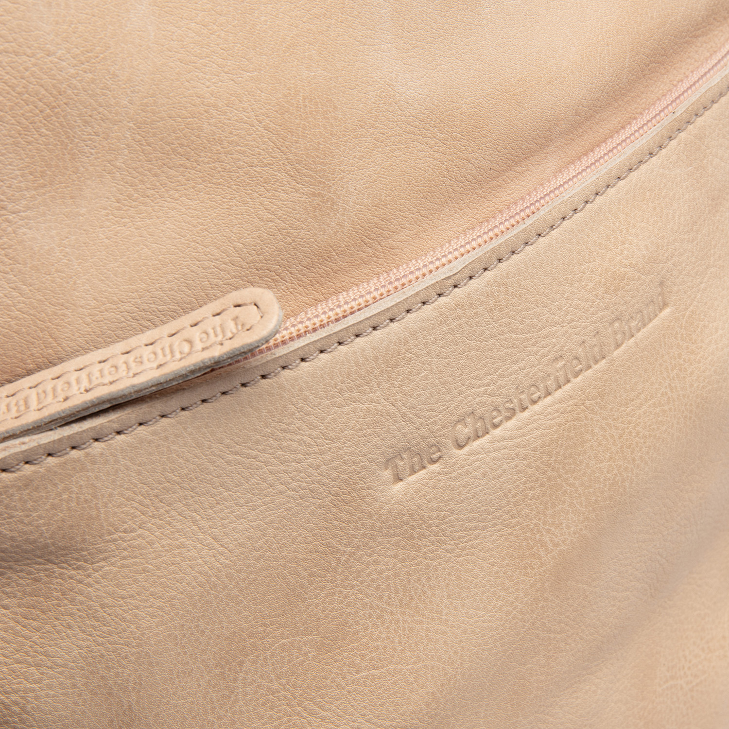 The Chesterfield Brand rugtas Bern beige