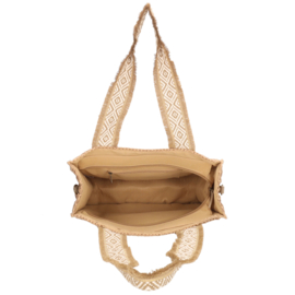 Beagles Ibiza shopper natuur