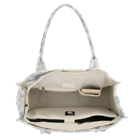 Charm London bond shopper floral romance