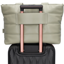 Zebra Evie laptoptas mint