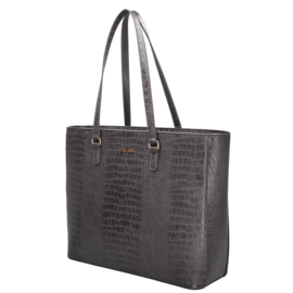 Charm London Midwood shopper middengrijs