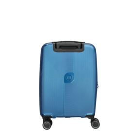 Enrico Benetti Richmond koffer 55 cm petrol
