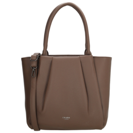 Charm London Lyon shopper mokka