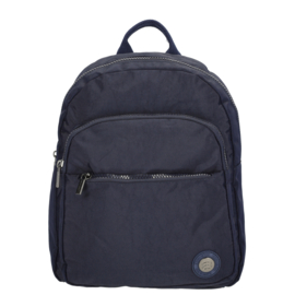 Enrico Benetti Suzie rugtas blauw
