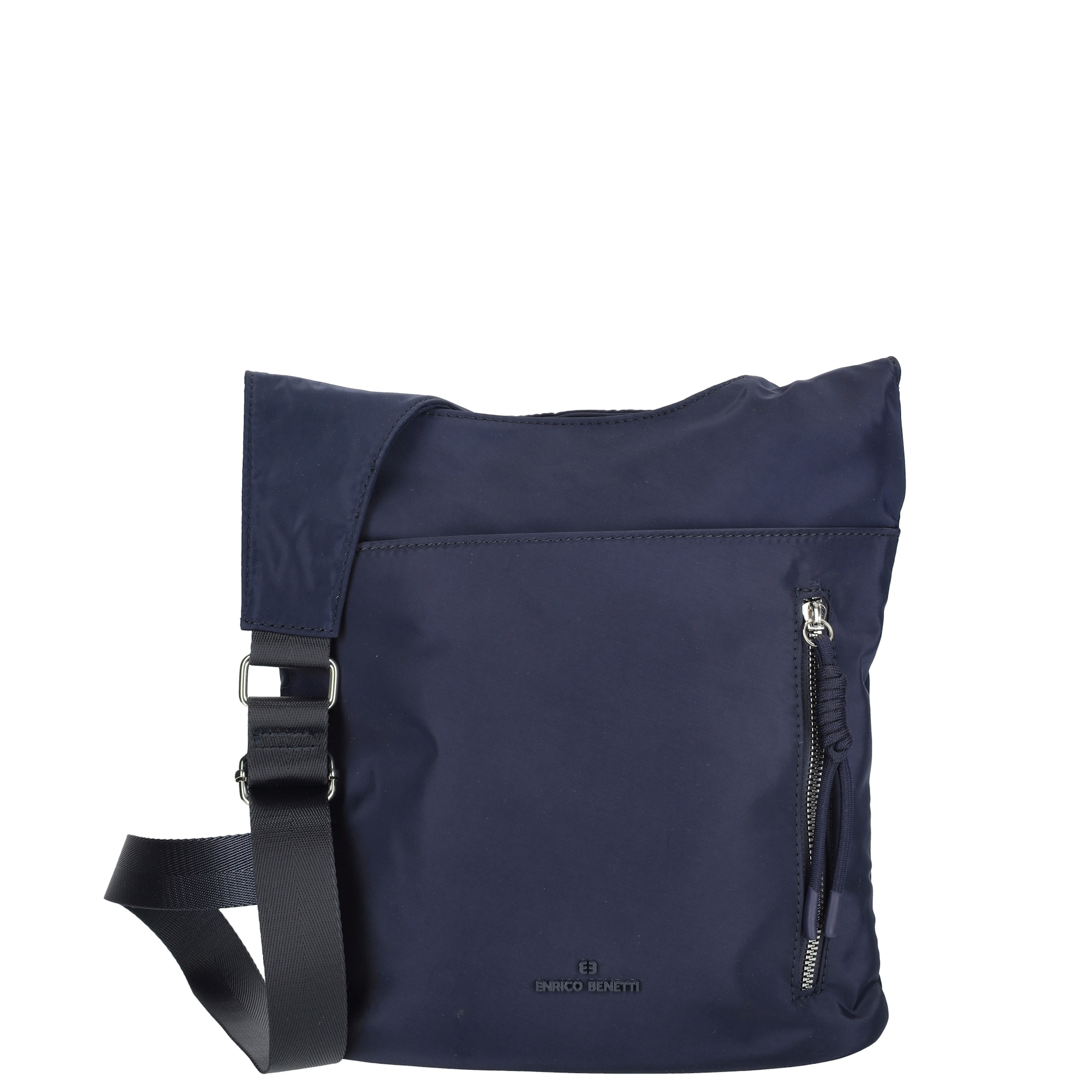 Enrico Benetti Janice crossbody tas blauw