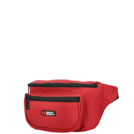 Enrico Benetti heuptas Amsterdam red